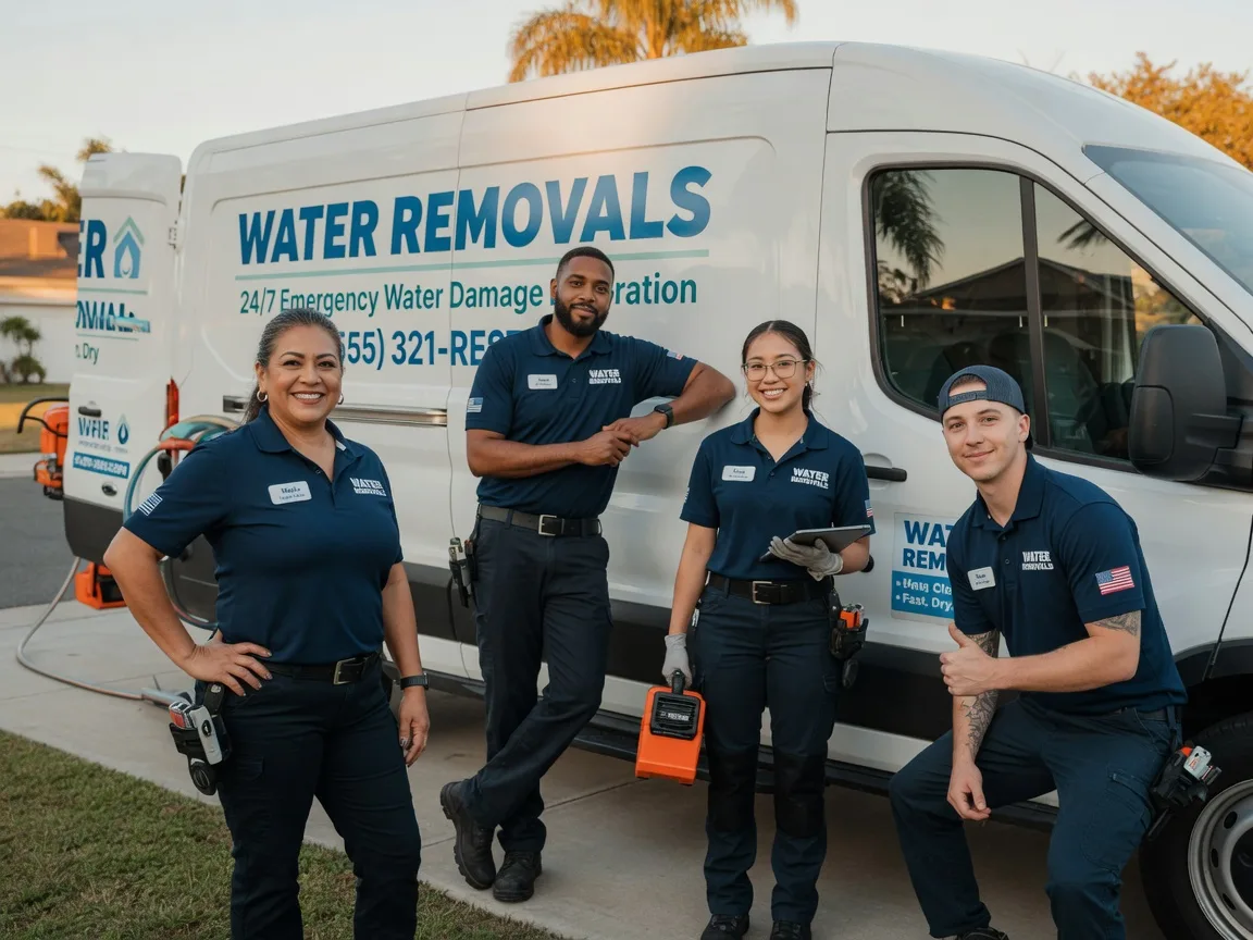 Water Removal company in Decatur, MS