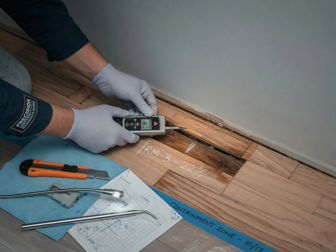 Why choose Water Removal in Decatur, MS